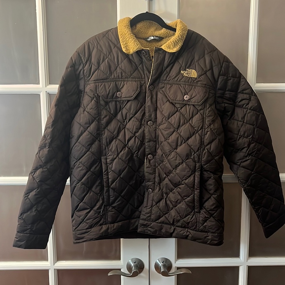 The Northface Men’s coat